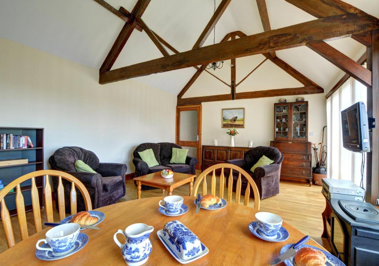 Holiday home Barn 1 Berriew